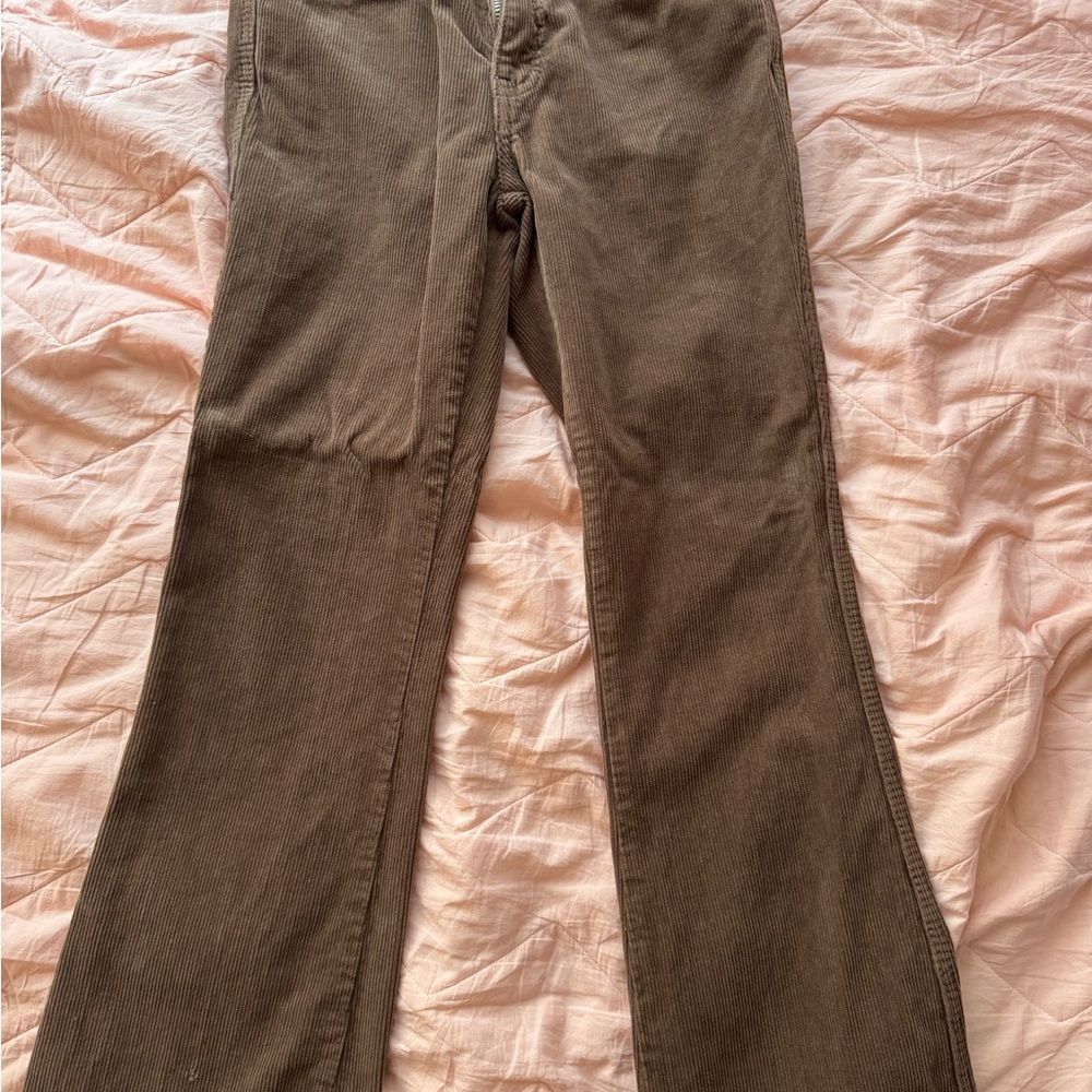 Brandy Melville Corduroy Pants
